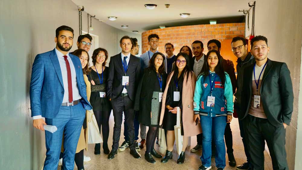 SDG’s Pitch Competition – Jeunesse et Entrepreneuriat